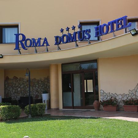 Roma Domus Hotel Ponzano Romano Экстерьер фото