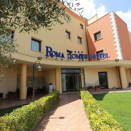 Roma Domus Hotel Ponzano Romano Экстерьер фото