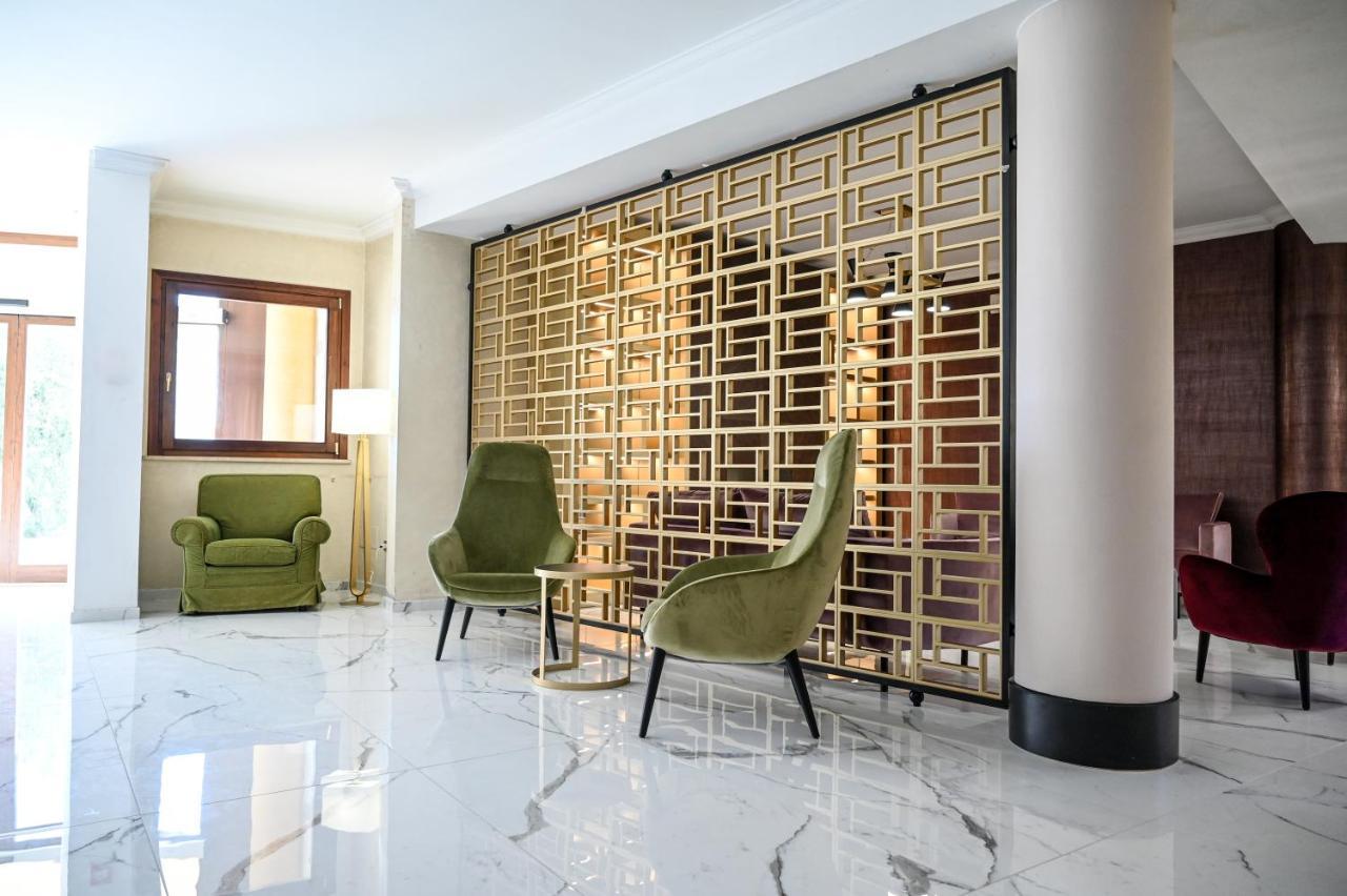 Roma Domus Hotel Ponzano Romano Экстерьер фото