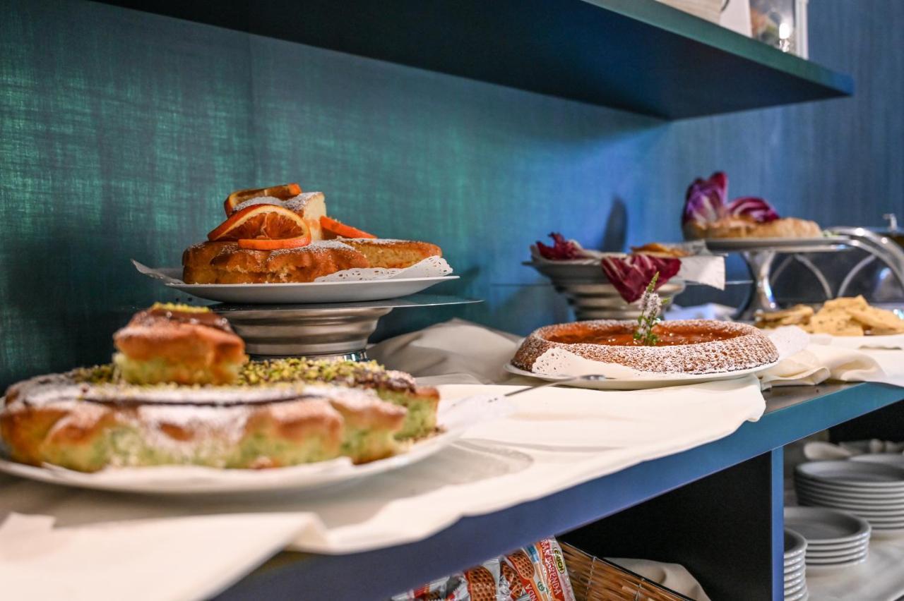 Roma Domus Hotel Ponzano Romano Экстерьер фото