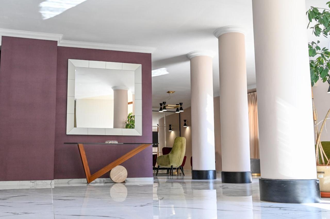 Roma Domus Hotel Ponzano Romano Экстерьер фото
