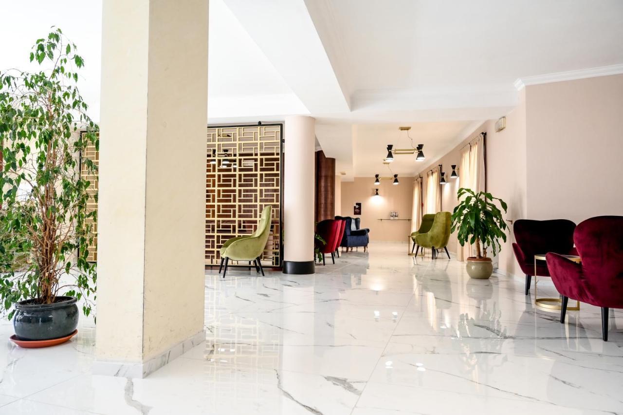 Roma Domus Hotel Ponzano Romano Экстерьер фото