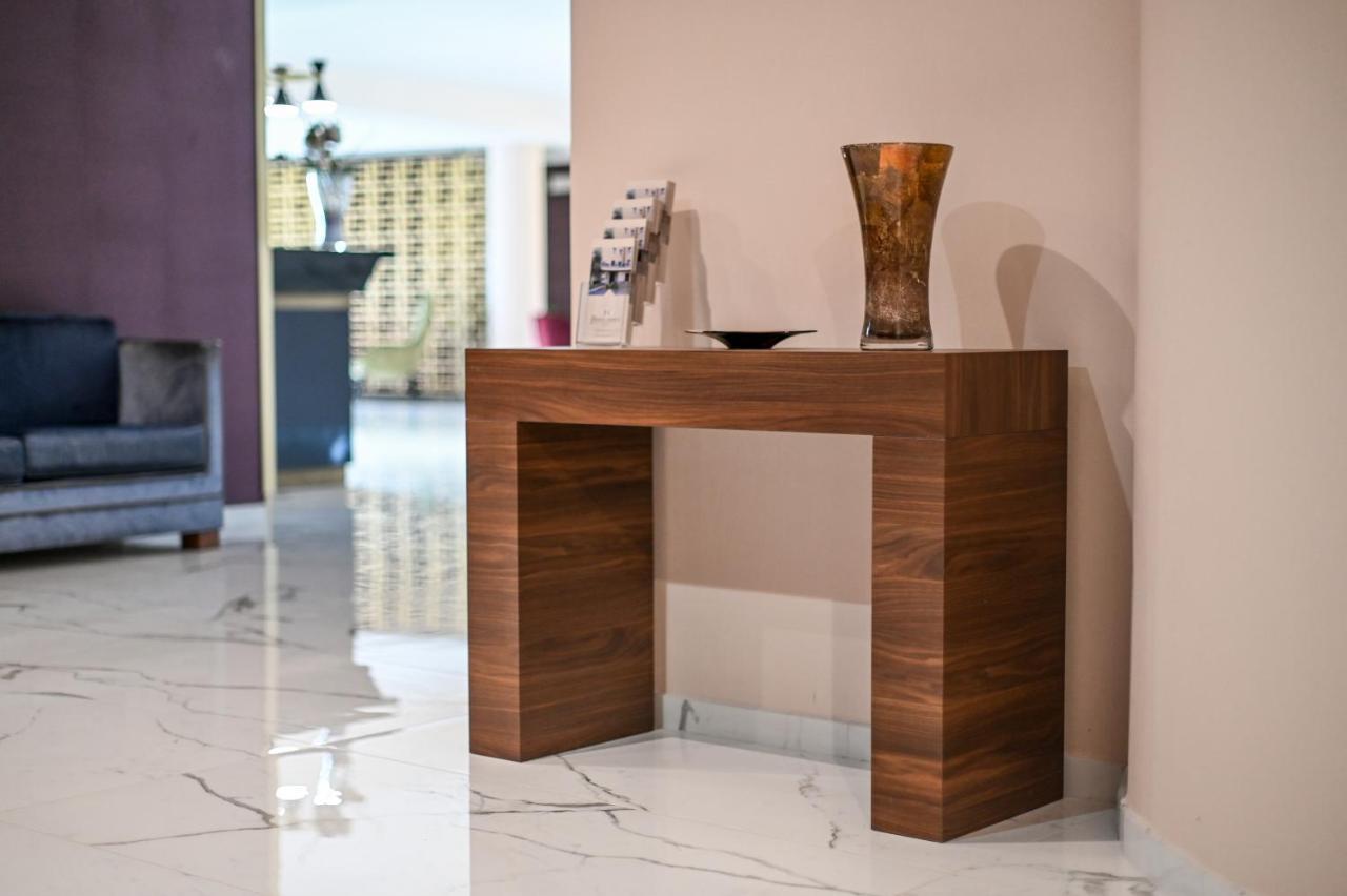 Roma Domus Hotel Ponzano Romano Экстерьер фото