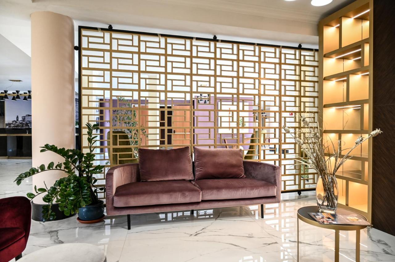 Roma Domus Hotel Ponzano Romano Экстерьер фото