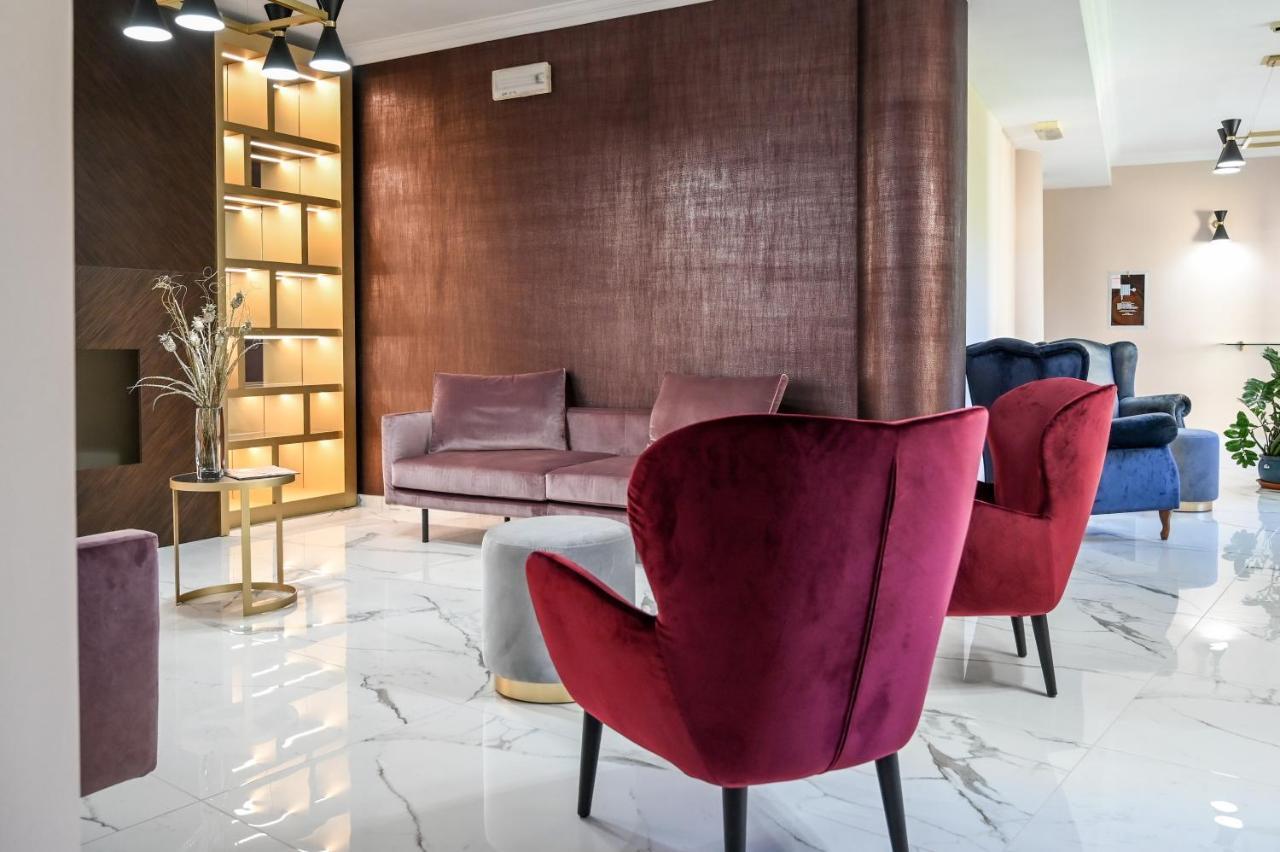 Roma Domus Hotel Ponzano Romano Экстерьер фото