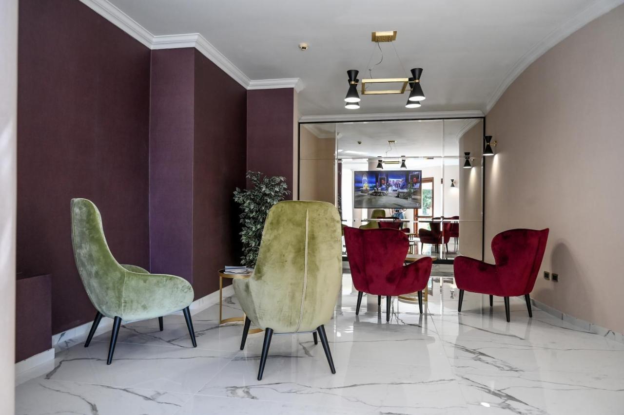 Roma Domus Hotel Ponzano Romano Экстерьер фото