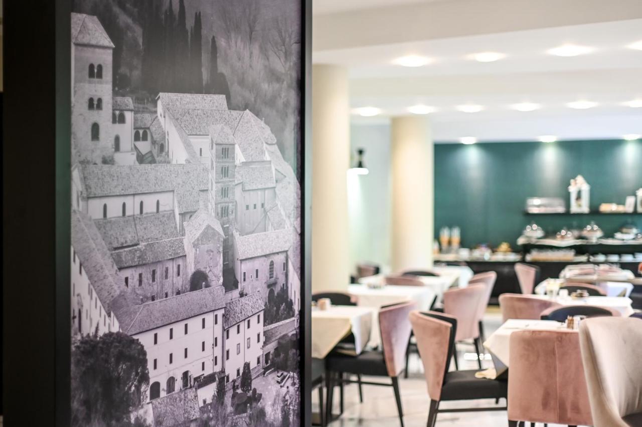 Roma Domus Hotel Ponzano Romano Экстерьер фото
