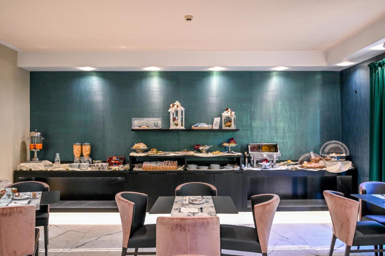 Roma Domus Hotel Ponzano Romano Экстерьер фото