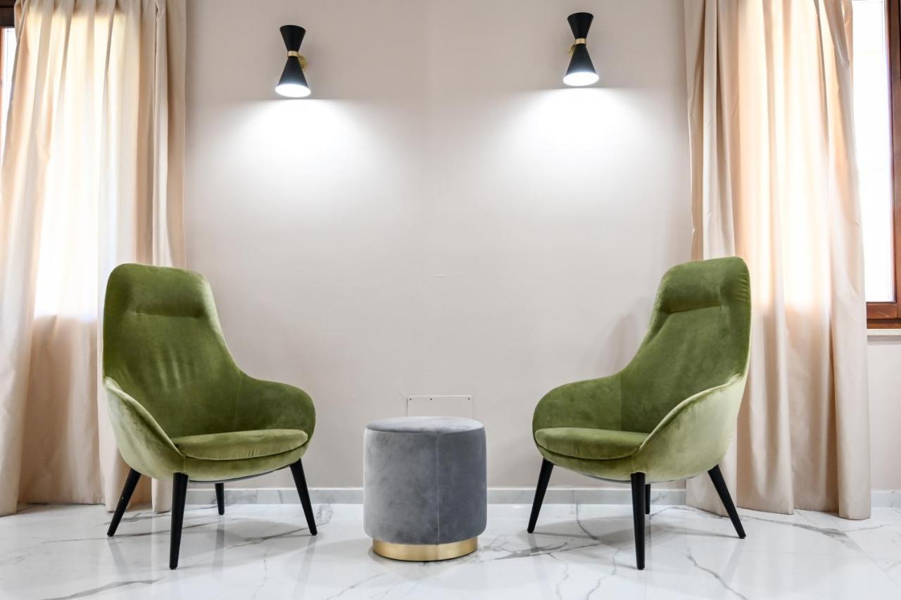 Roma Domus Hotel Ponzano Romano Экстерьер фото