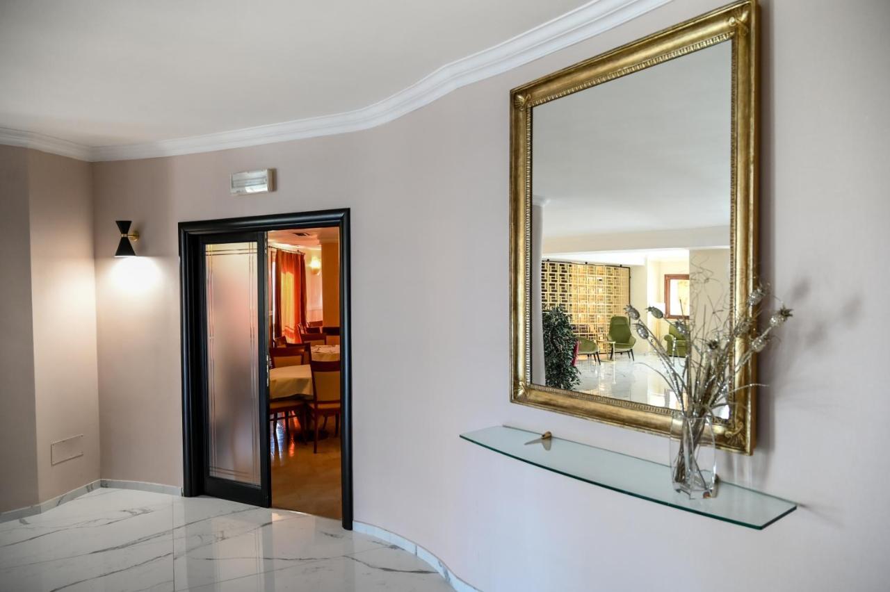 Roma Domus Hotel Ponzano Romano Экстерьер фото