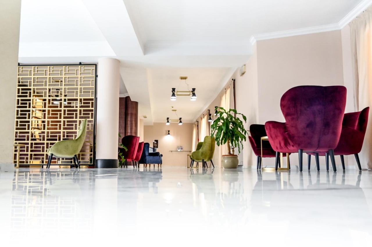 Roma Domus Hotel Ponzano Romano Экстерьер фото