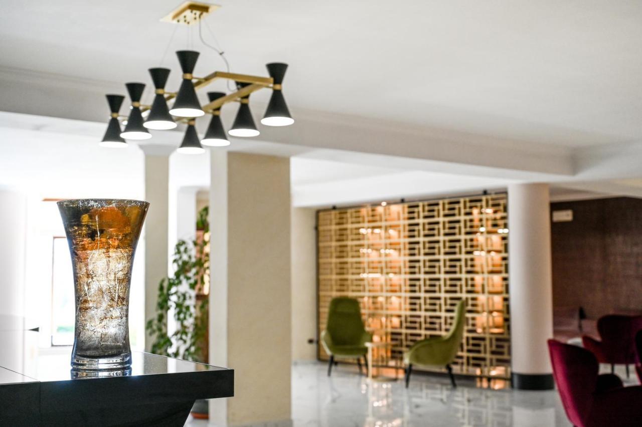 Roma Domus Hotel Ponzano Romano Экстерьер фото