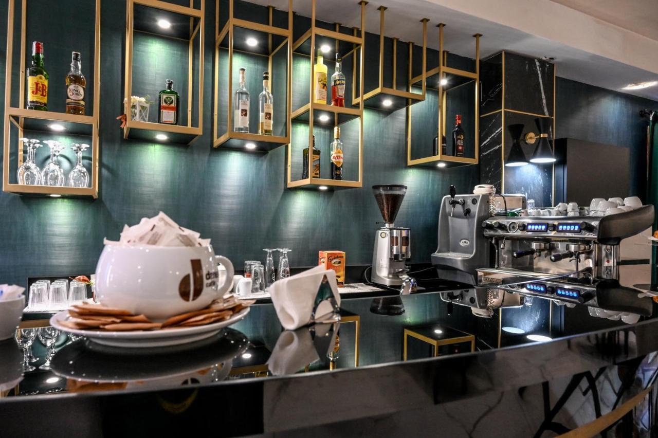 Roma Domus Hotel Ponzano Romano Экстерьер фото