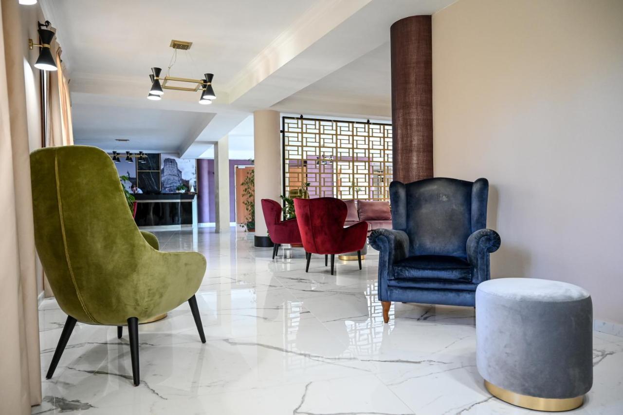 Roma Domus Hotel Ponzano Romano Экстерьер фото