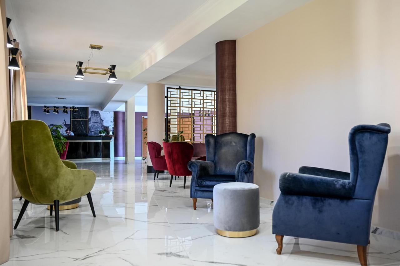 Roma Domus Hotel Ponzano Romano Экстерьер фото