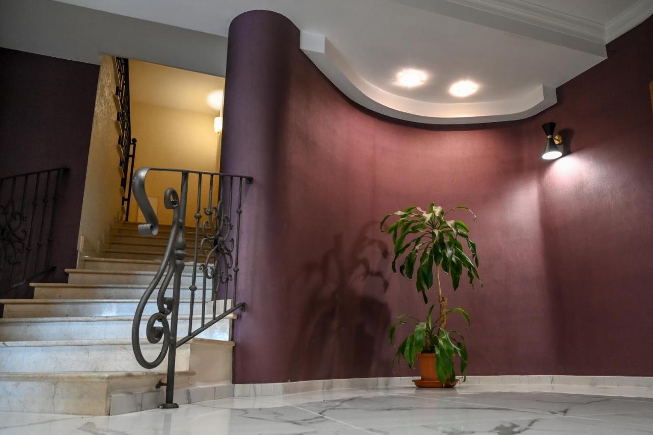 Roma Domus Hotel Ponzano Romano Экстерьер фото