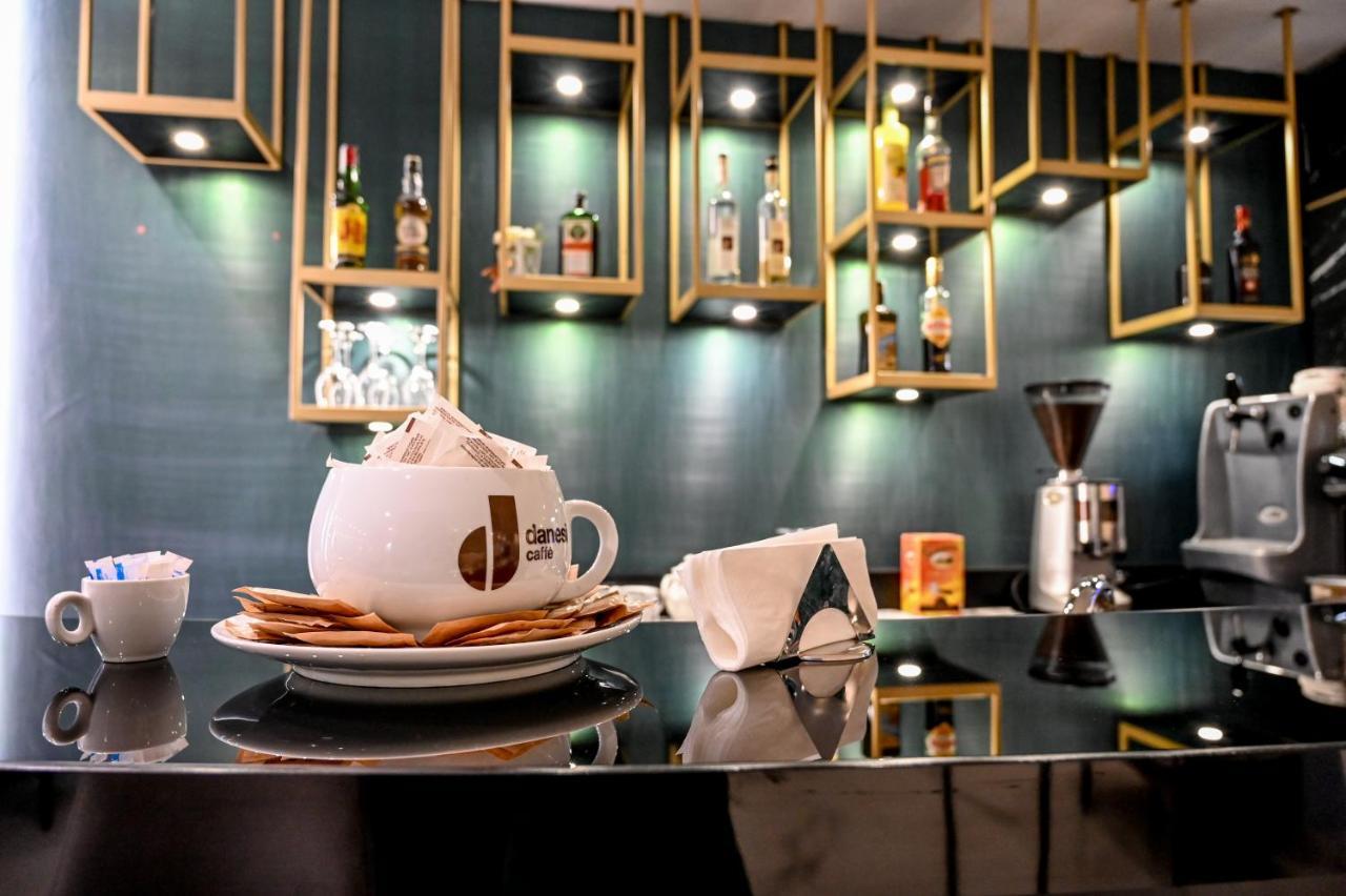 Roma Domus Hotel Ponzano Romano Экстерьер фото