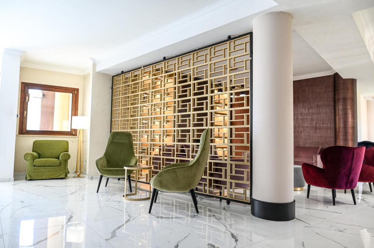 Roma Domus Hotel Ponzano Romano Экстерьер фото