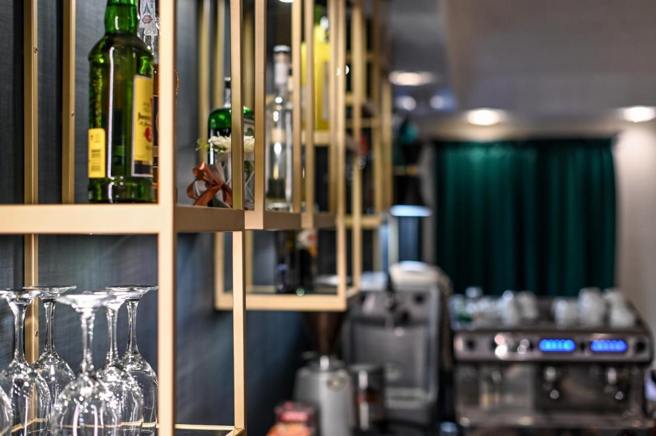 Roma Domus Hotel Ponzano Romano Экстерьер фото