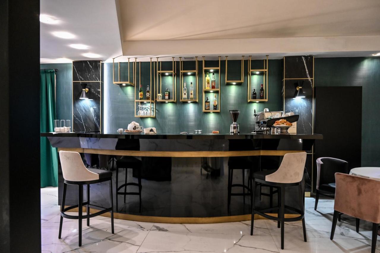 Roma Domus Hotel Ponzano Romano Экстерьер фото