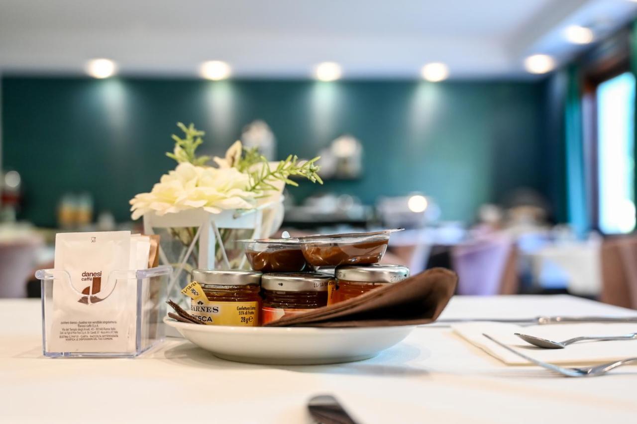 Roma Domus Hotel Ponzano Romano Экстерьер фото