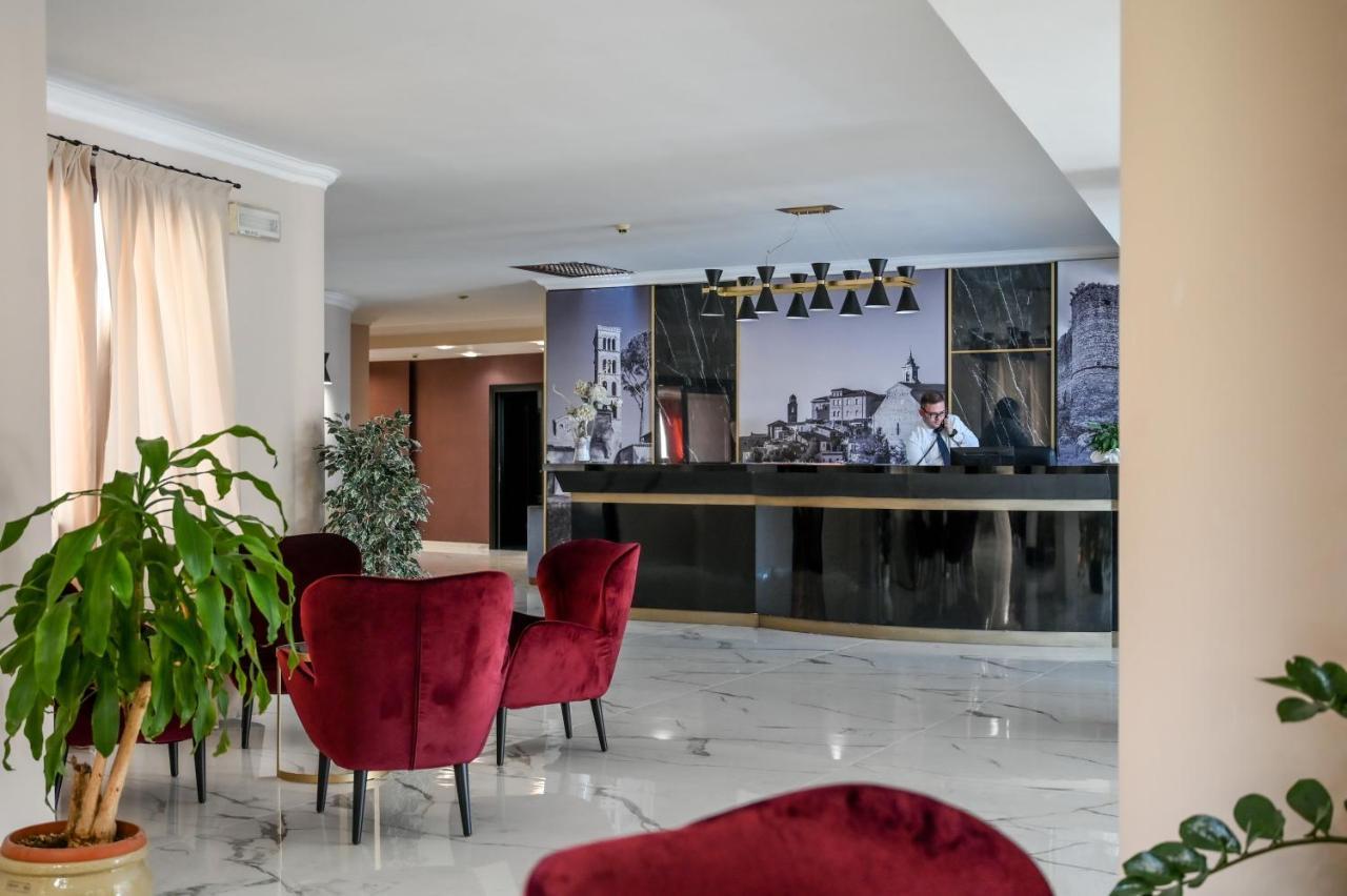 Roma Domus Hotel Ponzano Romano Экстерьер фото