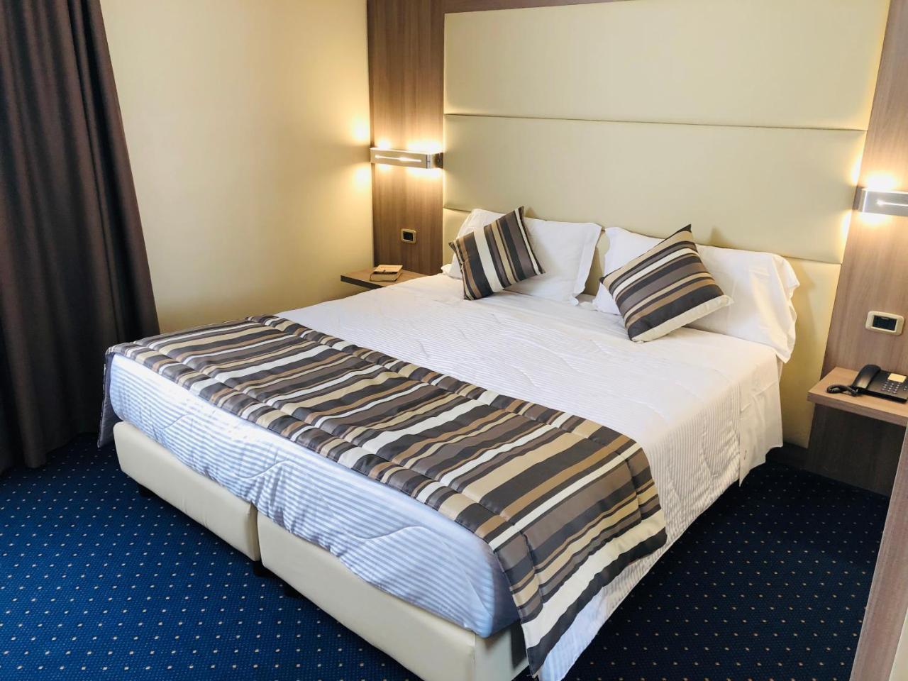 Roma Domus Hotel Ponzano Romano Экстерьер фото